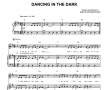 Bruce Springsteen Dancing In The Dark Free Sheet Music PDF For Piano