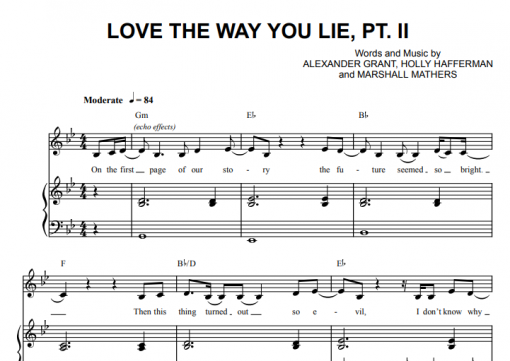 love the way you lie song download mp3 pagalworld ringtone