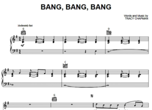 Tracy Chapman Bang Bang Bang